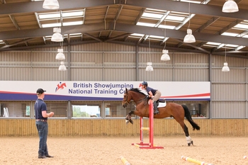 Revitalised Equestrian Coaching Certificate launches during UK Coaching Week Revitalised Equestrian Coaching Certificate launches during UK Coaching Week